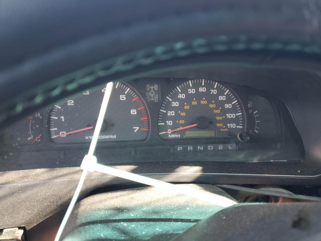 2002 Toyota 4Runner Sr5 VIN: JT3HN86RX29061352 Lot: 82193565