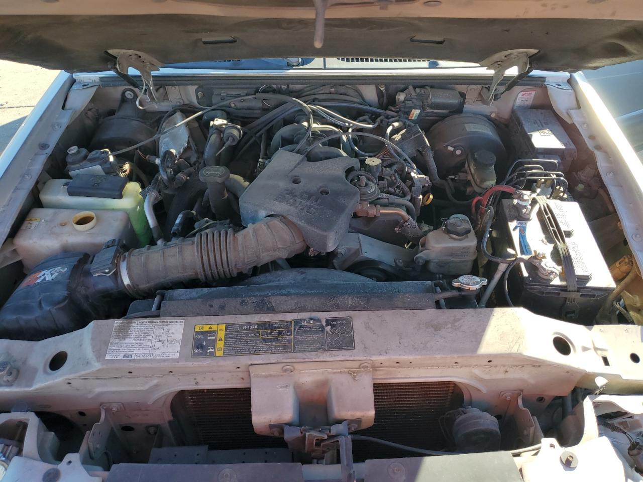 2004 Ford Explorer Sport Trac VIN: 1FMZU67K34UA90860 Lot: 90526555