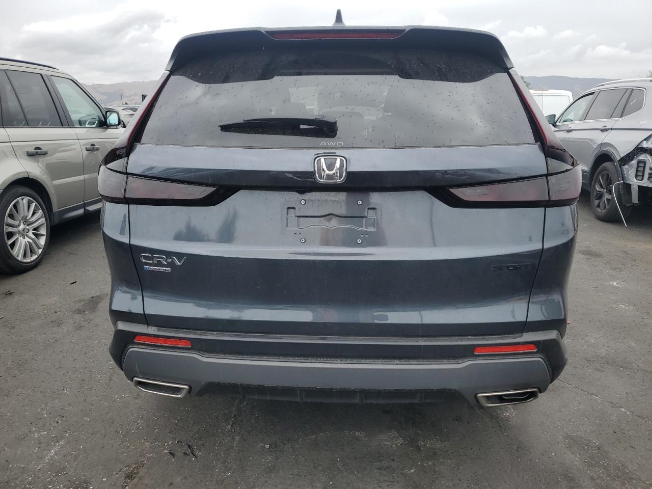 2025 Honda Cr-V Sport VIN: 7FARS6H52SE038987 Lot: 82466585