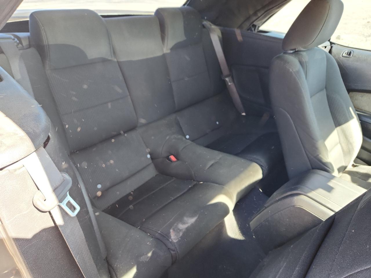 2010 Ford Mustang VIN: 1ZVBP8EN2A5124845 Lot: 82599725