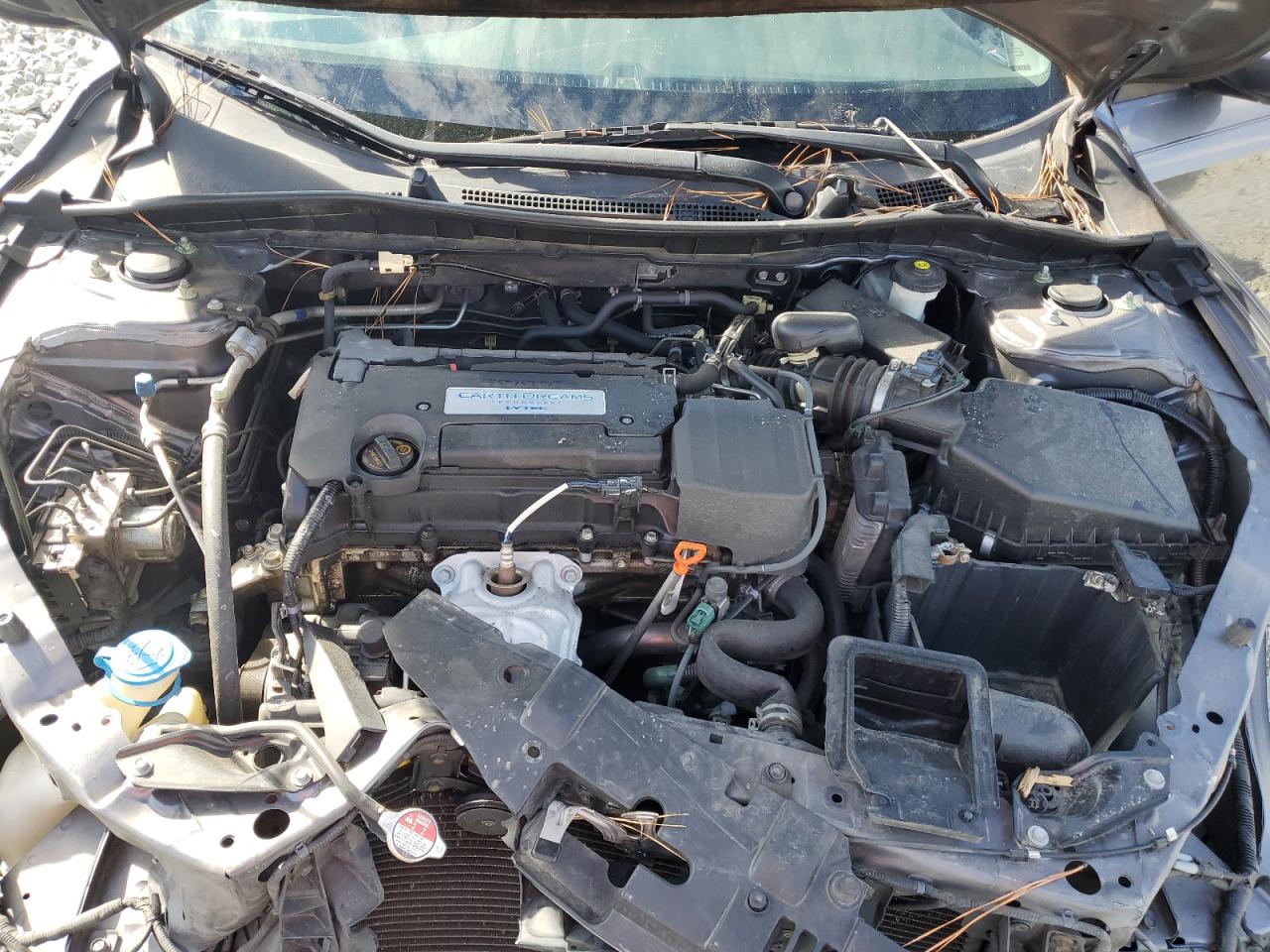 2014 Honda Accord Lx VIN: 1HGCR2F38EA102102 Lot: 86298255