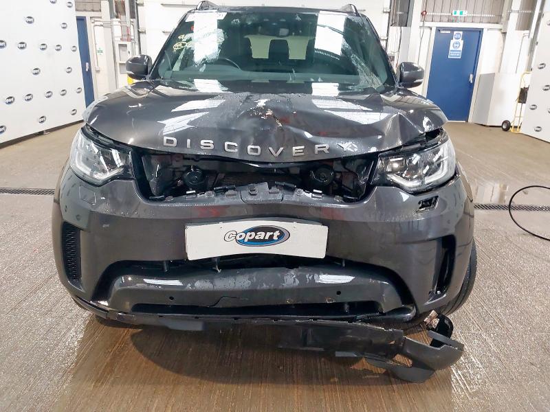 2017 LAND ROVER DISCOVERY 3.0 TD6 HSE 5DR AUTO