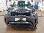 2017 LAND ROVER DISCOVERY 3.0 TD6 HSE 5DR AUTO for sale at Copart EAST KILBRIDE