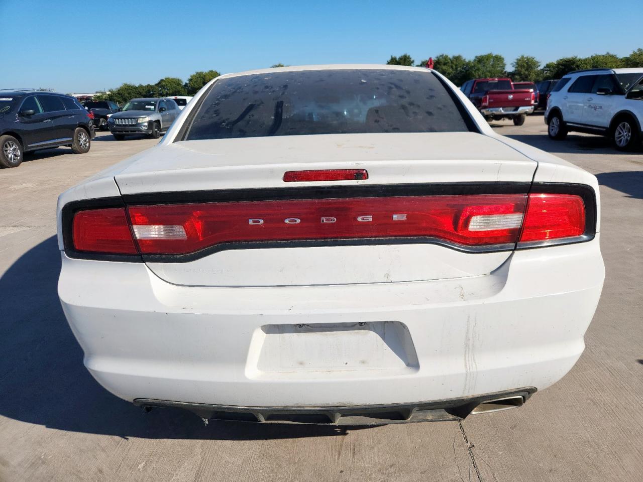2014 Dodge Charger Se VIN: 2C3CDXBG2EH245488 Lot: 85345985