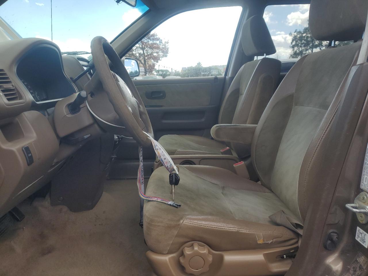 2002 Honda Cr-V Ex VIN: JHLRD78802C815527 Lot: 82206575