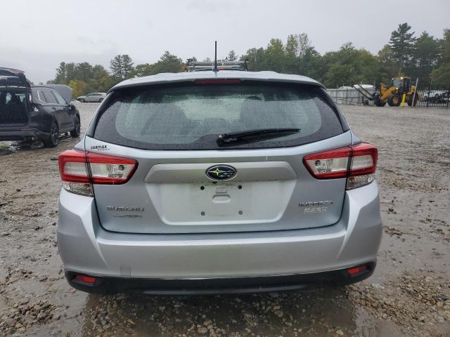  SUBARU IMPREZA 2017 Gray