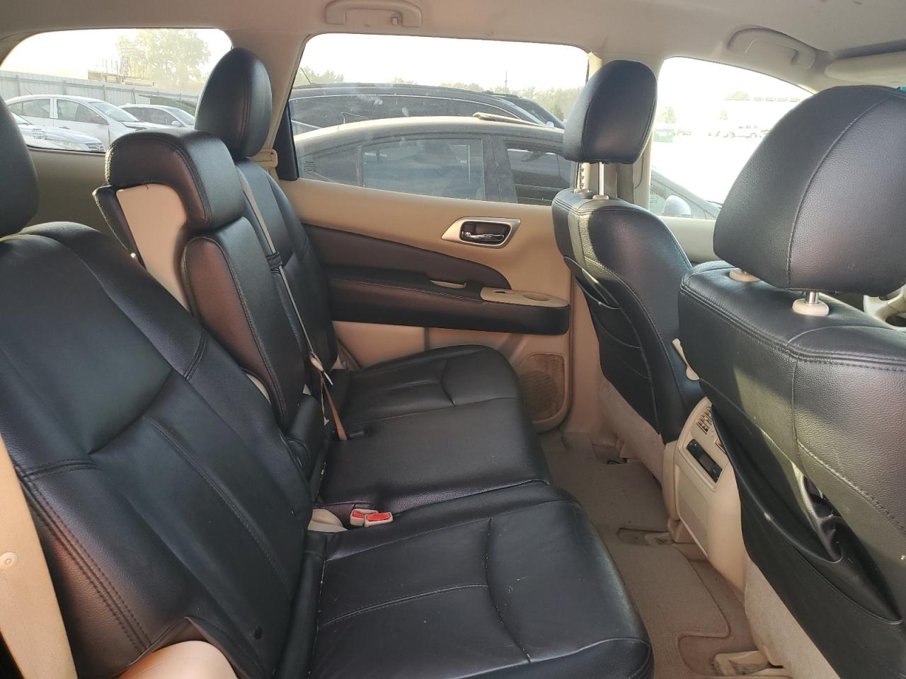 2013 Nissan Pathfinder S VIN: 5N1AR2MM2DC618181 Lot: 85163435