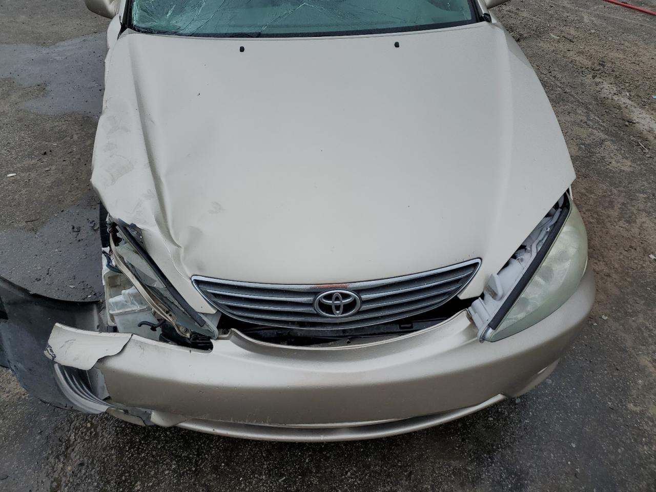 2005 Toyota Camry Le VIN: 4T1BE32K45U973226 Lot: 85346135