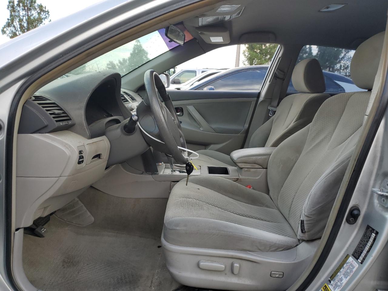 2007 Toyota Camry Le VIN: 4T1BK46K07U041746 Lot: 85742275