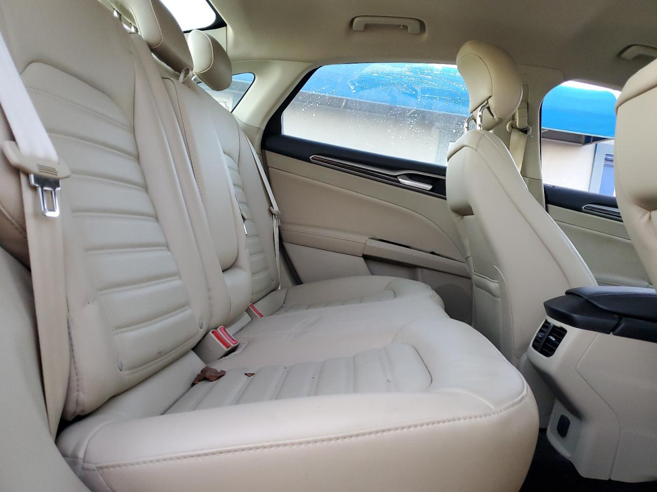 2015 Ford Fusion Se VIN: 3FA6P0HD0FR136883 Lot: 87103175