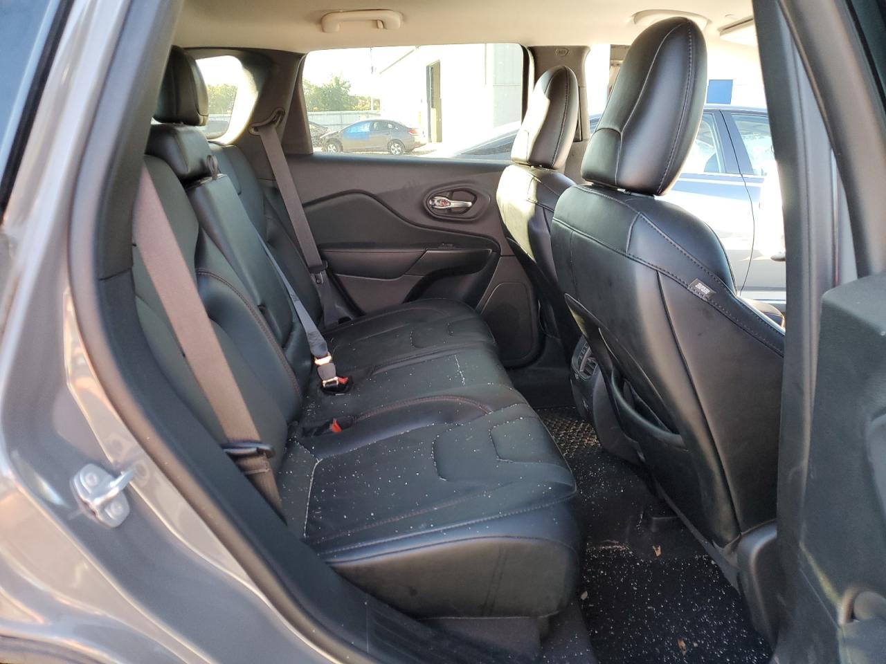 2022 Jeep Cherokee Trailhawk VIN: 1C4PJMBX4ND534972 Lot: 82195915