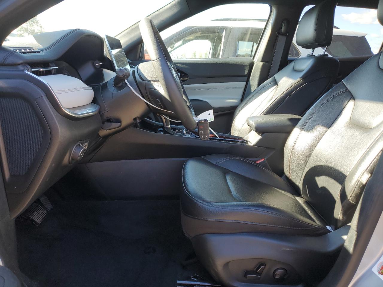 2024 Jeep Compass Limited VIN: 3C4NJDCN7RT142329 Lot: 87025895