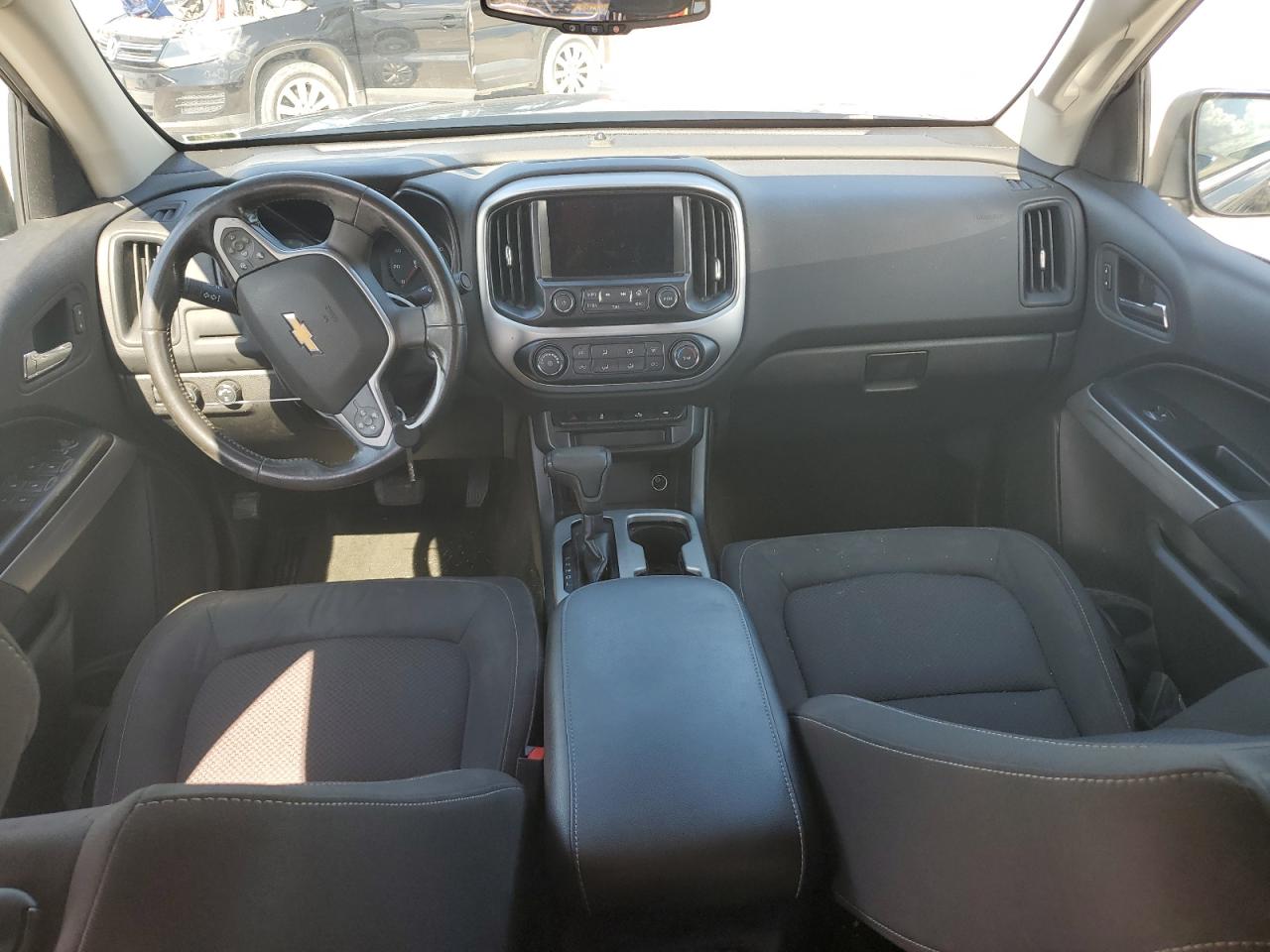 2018 Chevrolet Colorado Lt VIN: 1GCGTCENXJ1217188 Lot: 84626575