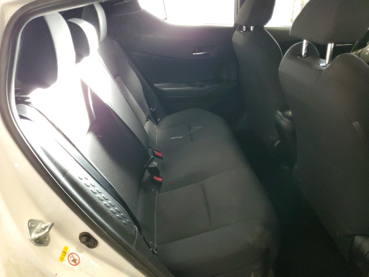 2018 Toyota C-Hr Xle VIN: NMTKHMBX9JR036012 Lot: 85553875