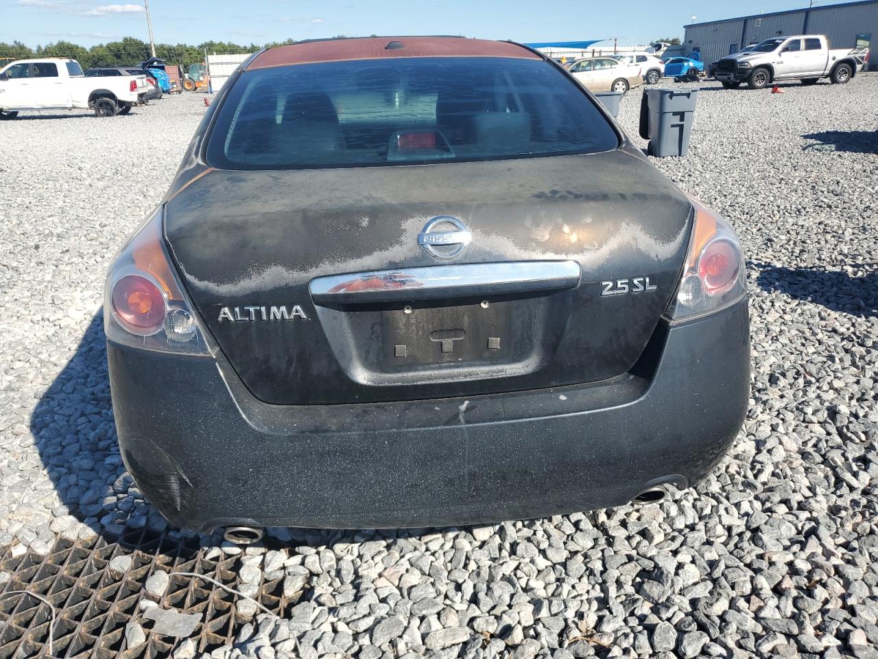 2009 Nissan Altima 2.5 VIN: 1N4AL21E09N554954 Lot: 86823765