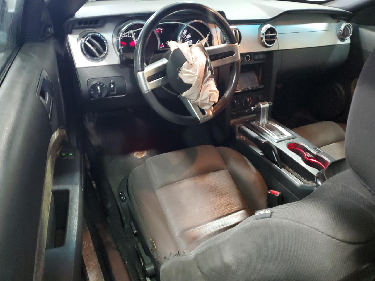 2009 Ford Mustang VIN: 1ZVHT80N695144024 Lot: 90619515