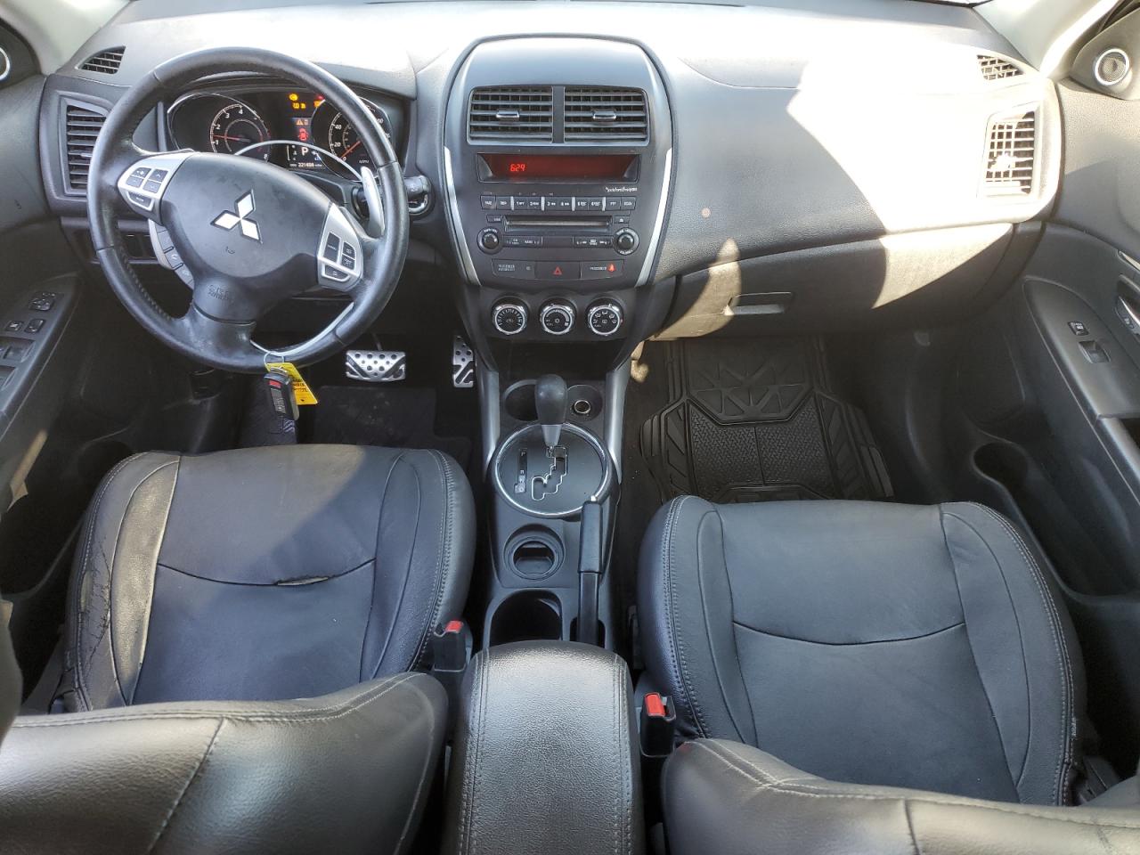 2013 Mitsubishi Outlander Sport Le VIN: 4A4AP5AU0DE022676 Lot: 86818835