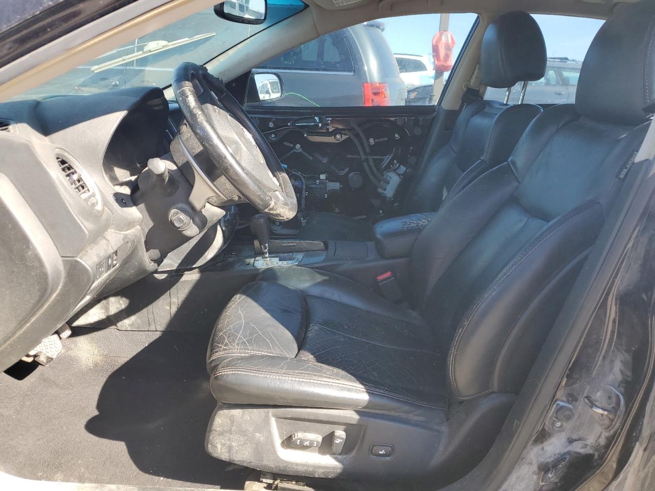 2010 Nissan Maxima S VIN: 1N4AA5AP7AC863099 Lot: 87429585