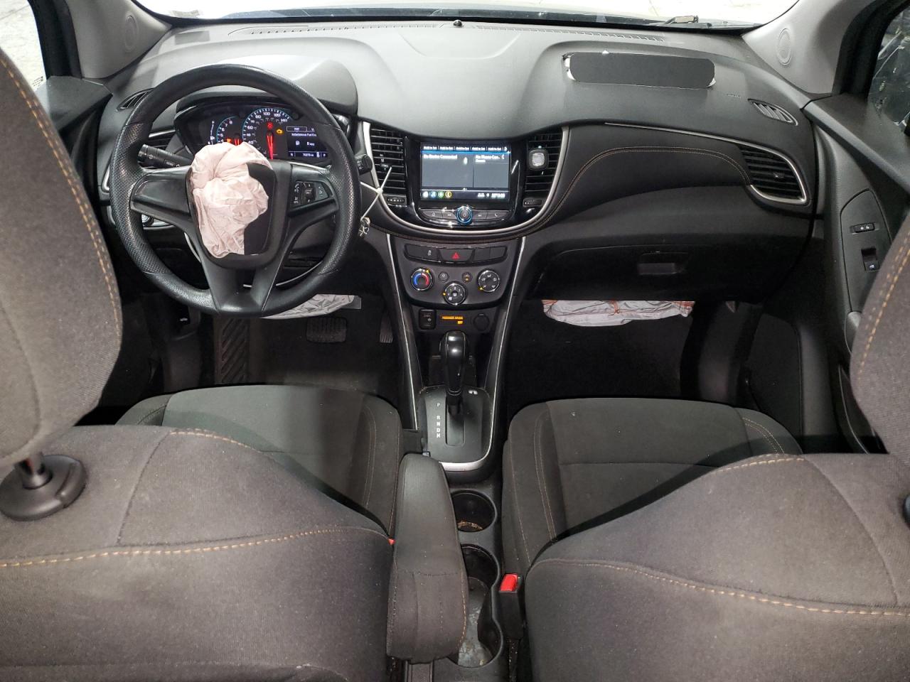 2019 Chevrolet Trax Ls VIN: 3GNCJKSB5KL273839 Lot: 86728915