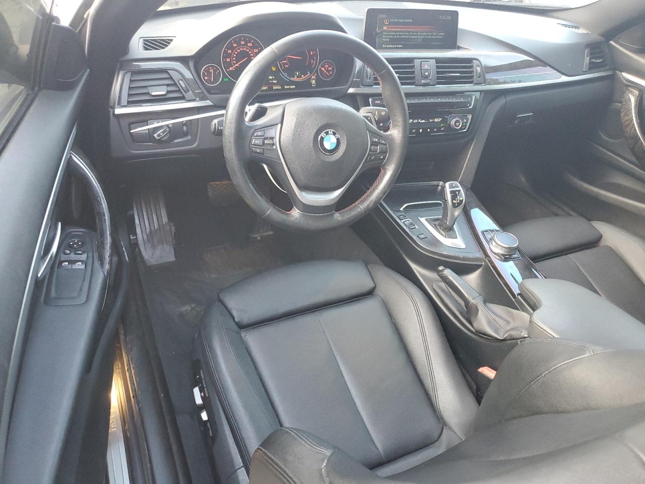 2017 BMW 430I VIN: WBA4R7C33HK896216 Lot: 81929305