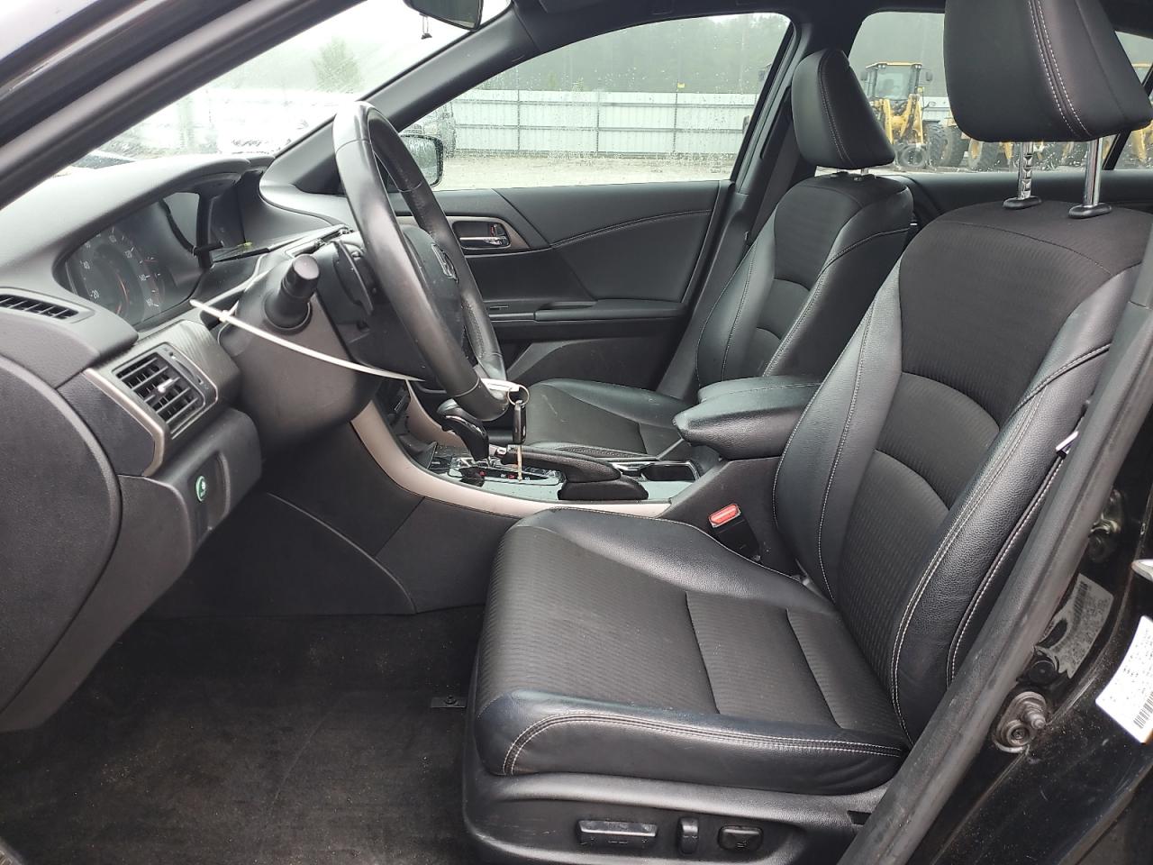 2017 Honda Accord Sport VIN: 1HGCR2F59HA153467 Lot: 86105625