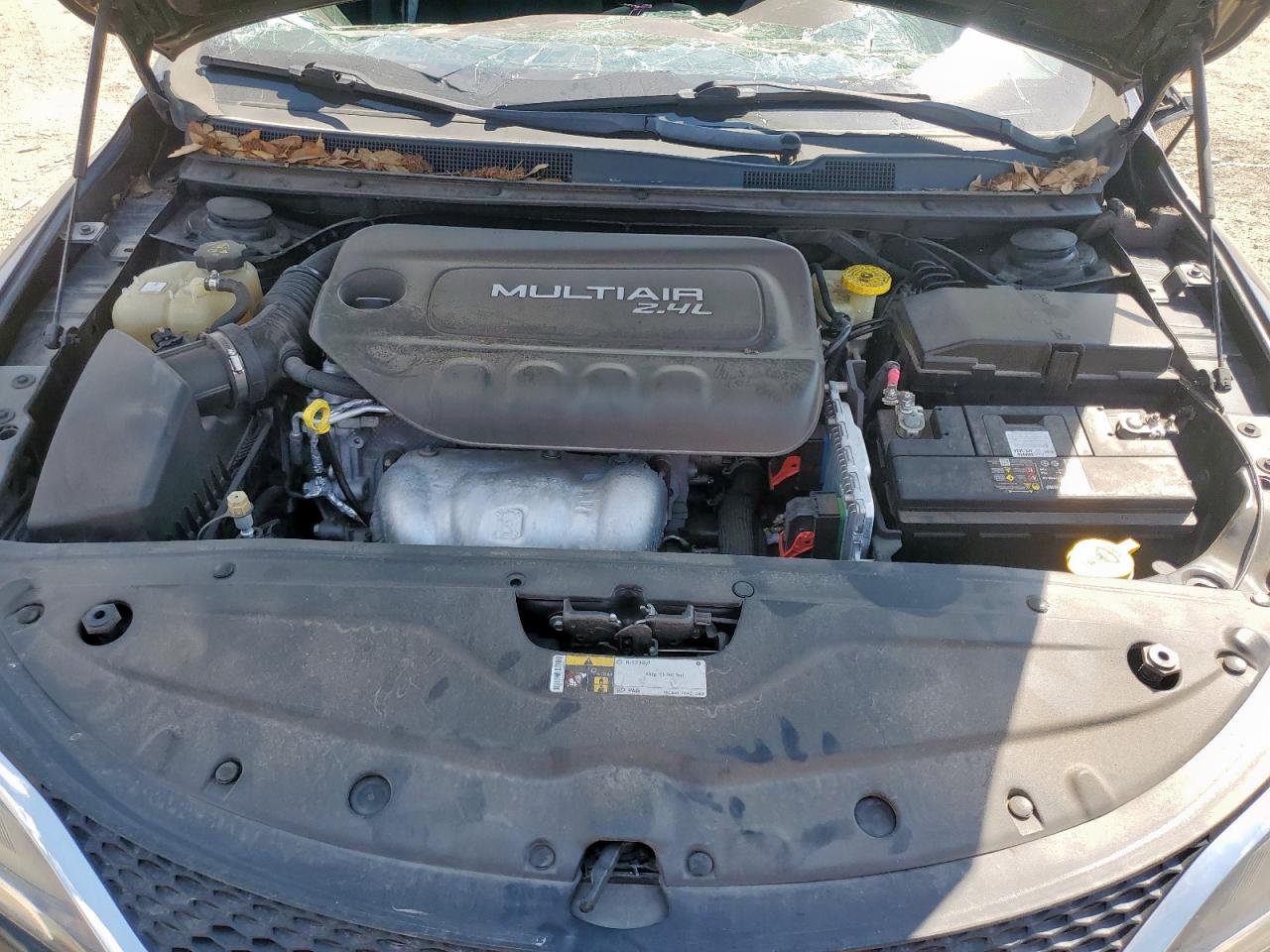 2016 Chrysler 200 Limited VIN: 1C3CCCAB7GN160688 Lot: 85129155