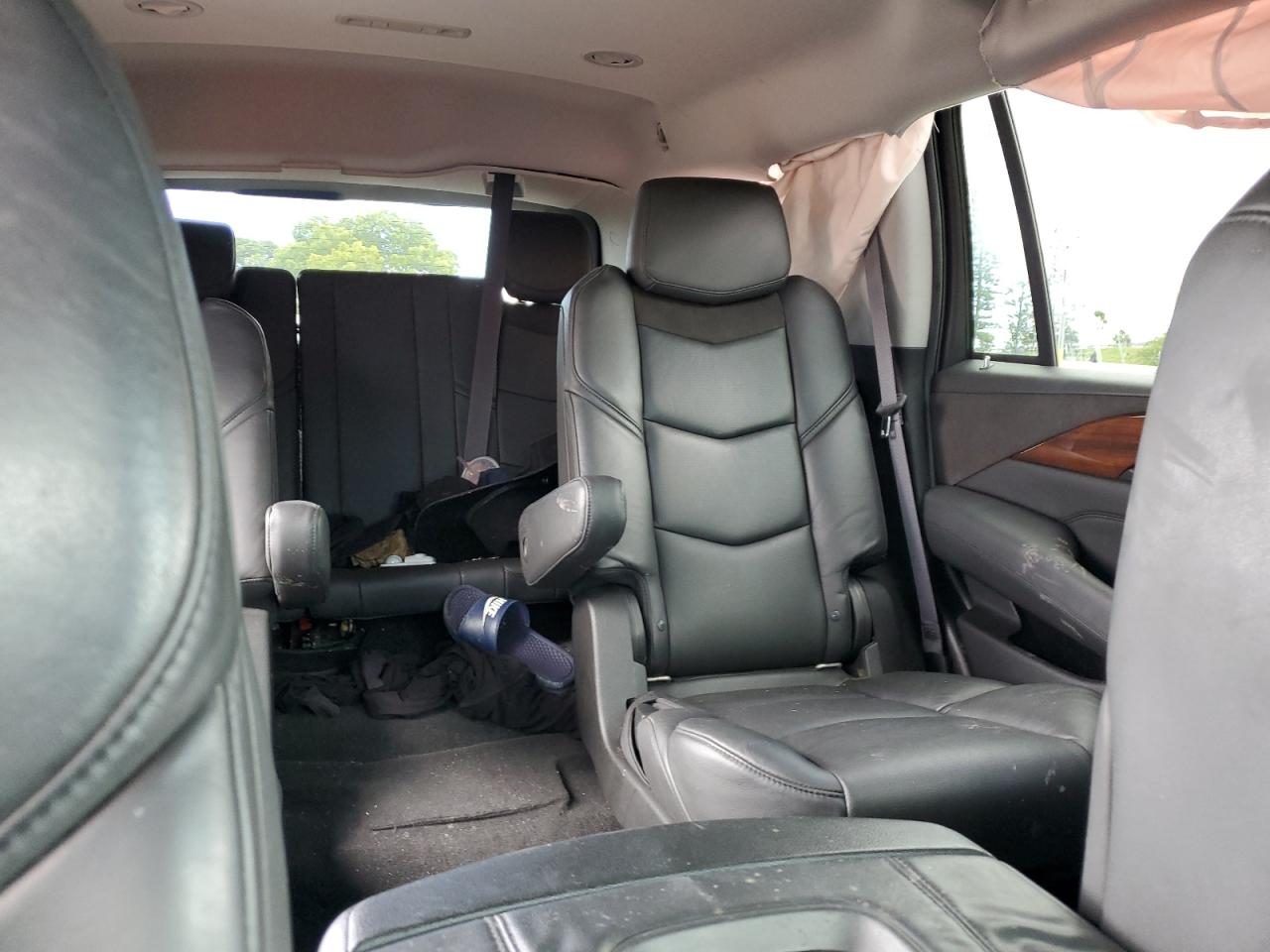 2017 Cadillac Escalade Luxury VIN: 1GYS4BKJ2HR203200 Lot: 84783515