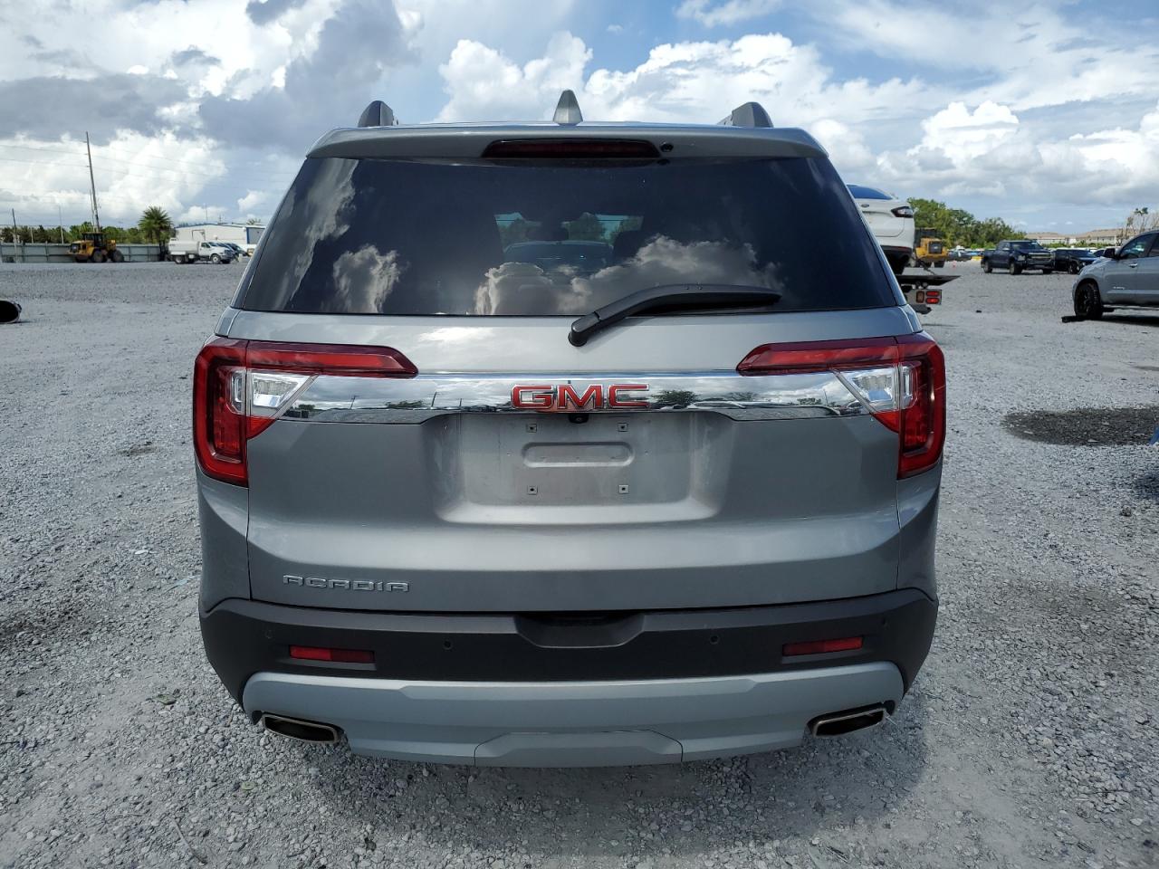 2023 GMC Acadia Slt VIN: 1GKKNML47PZ166428 Lot: 85328775