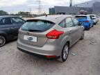 2015 FORD FOCUS ZETEC  for sale at Copart BRISTOL