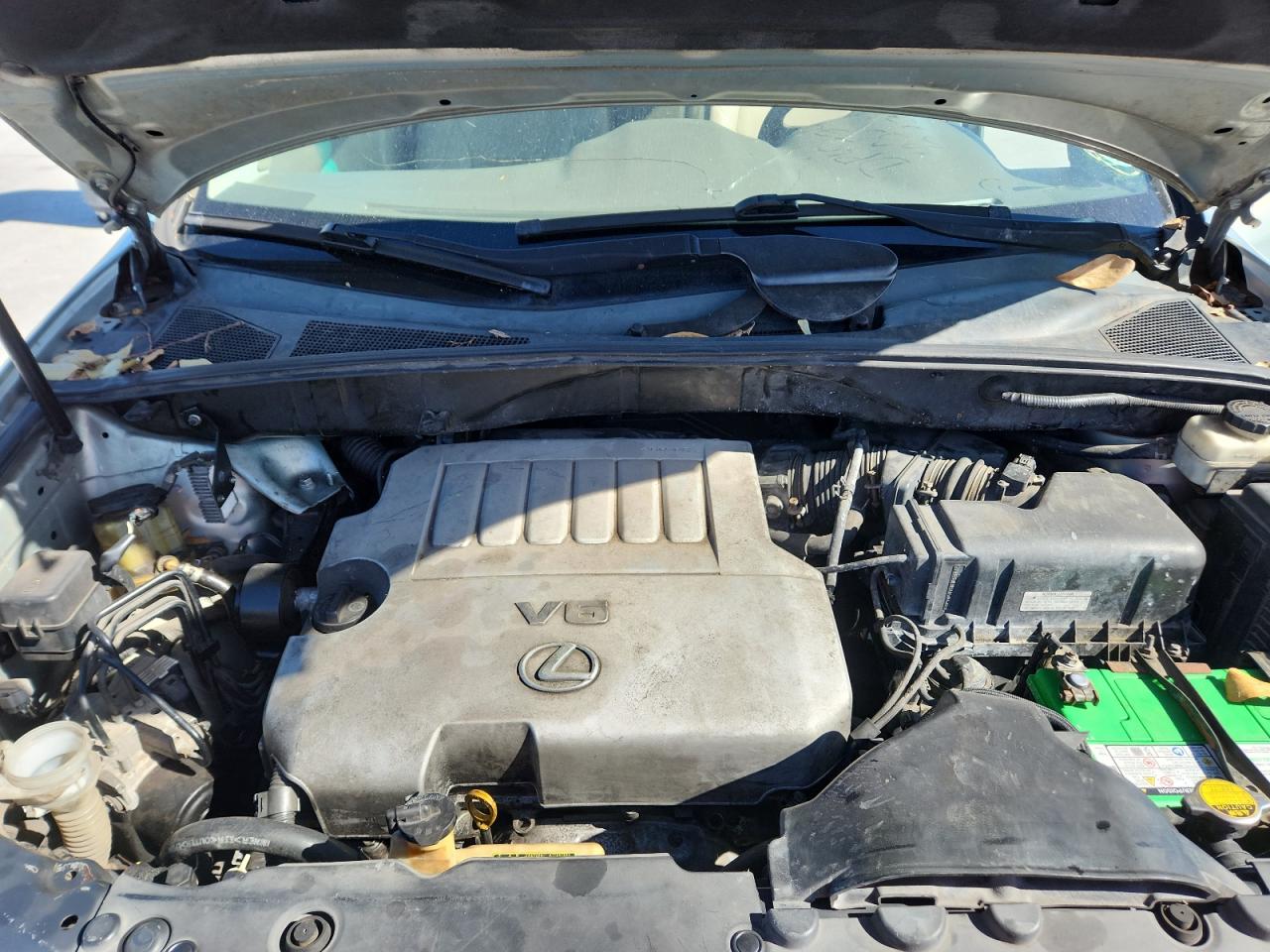 2007 Lexus Rx 350 VIN: 2T2GK31UX7C009831 Lot: 89892315