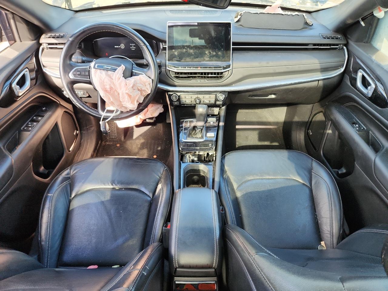 2022 Jeep Compass Limited VIN: 3C4NJDCB8NT159785 Lot: 84584005