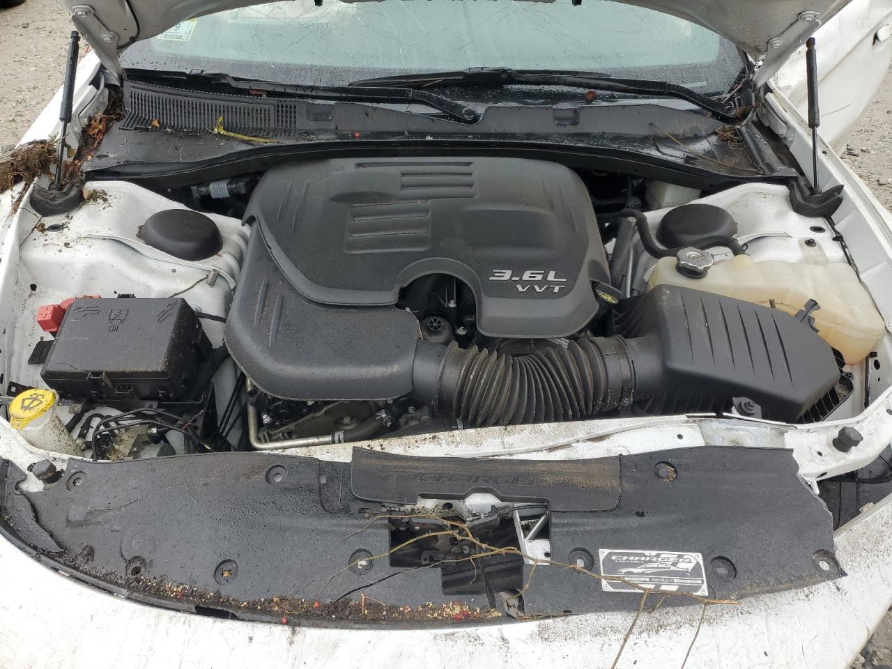 2023 Dodge Charger Sxt VIN: 2C3CDXJG8PH501086 Lot: 86155165