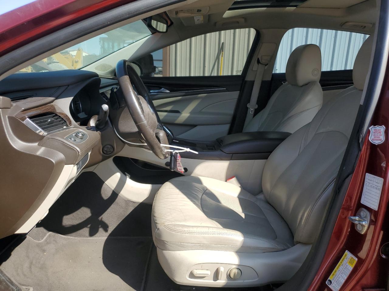 2017 Buick Lacrosse Essence VIN: 1G4ZP5SS5HU181028 Lot: 89470615