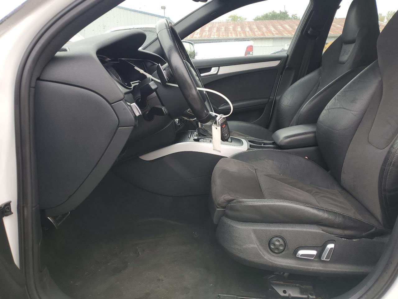 2013 Audi S4 Premium Plus VIN: WAUBGAFL0DA208436 Lot: 85530535