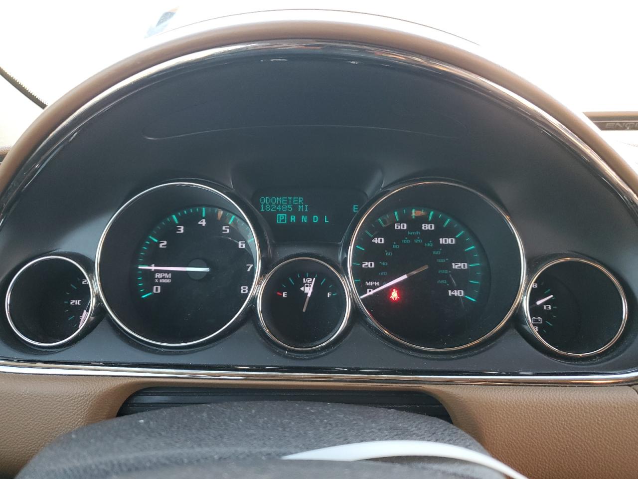 2014 Buick Enclave VIN: 5GAKRCKD0EJ100229 Lot: 82288225