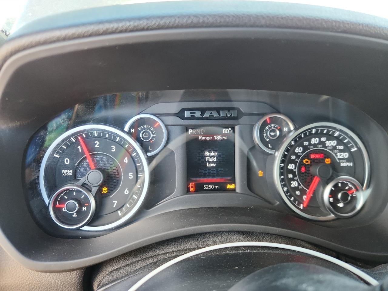 2025 Ram 2500 Tradesman VIN: 3C6UR5CJ9SG563675 Lot: 82168115