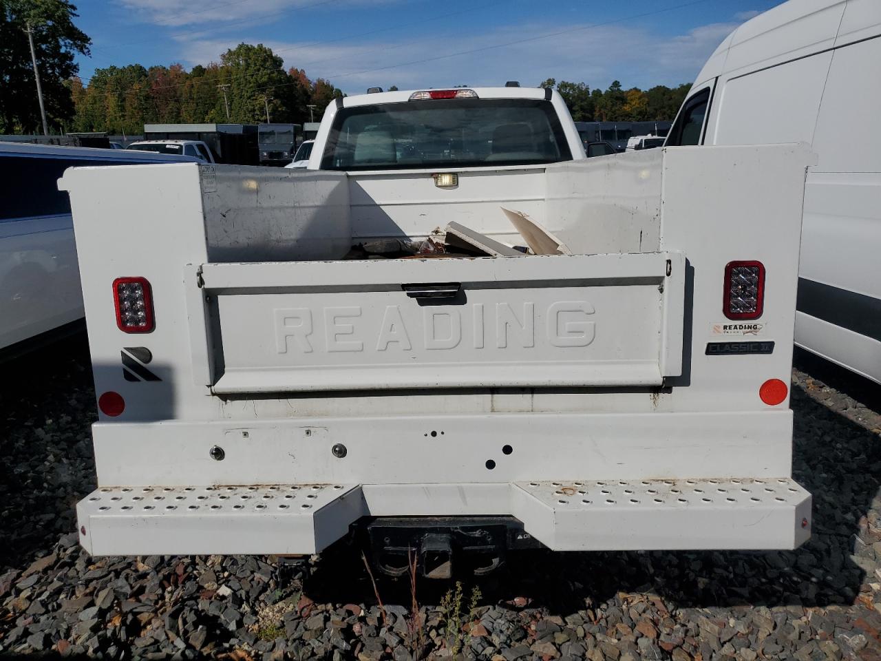 2023 Ford F250 Super Duty VIN: 1FTBF2BAXPEC32823 Lot: 86092545