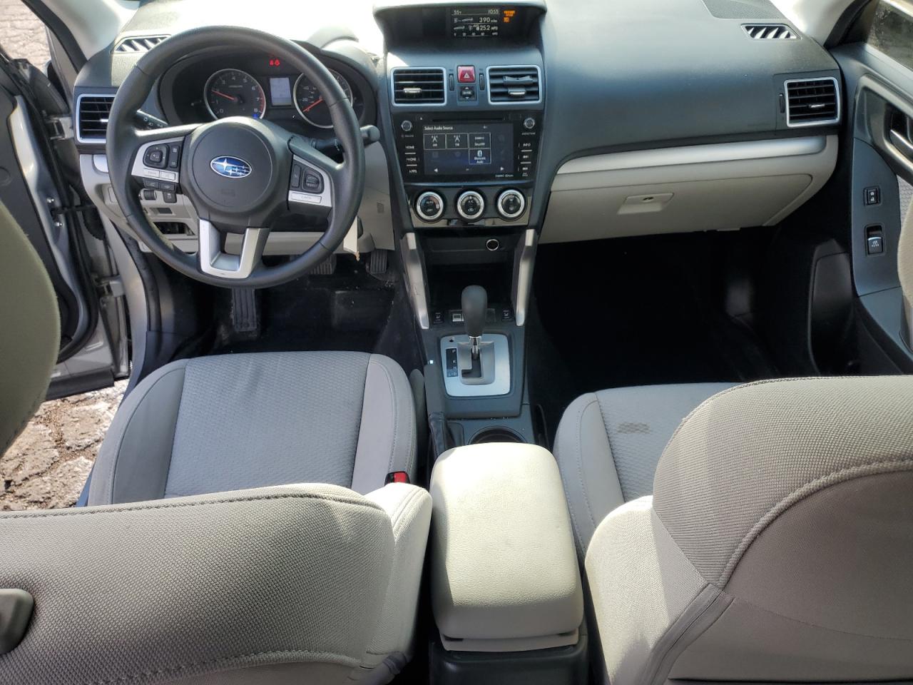 2017 Subaru Forester 2.5I Premium VIN: JF2SJAEC3HH468141 Lot: 86856595