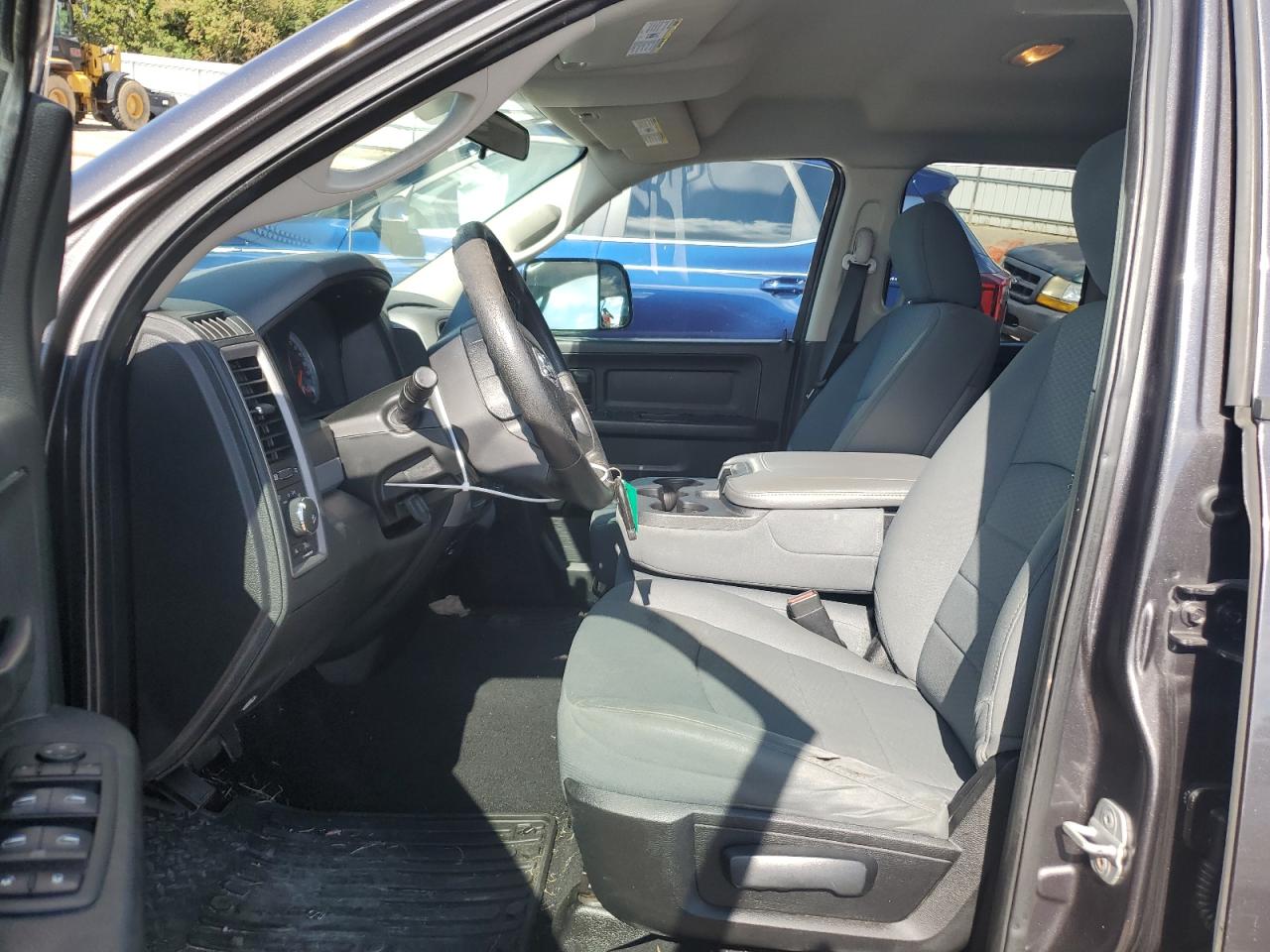 2014 Ram 1500 St VIN: 1C6RR7FTXES207831 Lot: 82550635