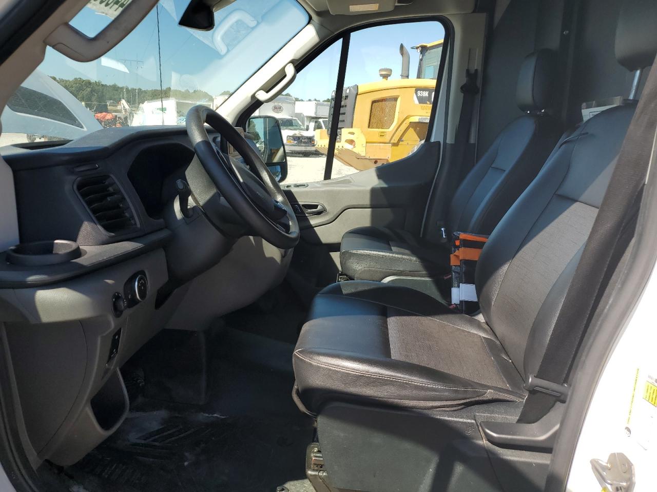 2022 Ford Transit T-250 VIN: 1FTBR1X80NKA27727 Lot: 84483865