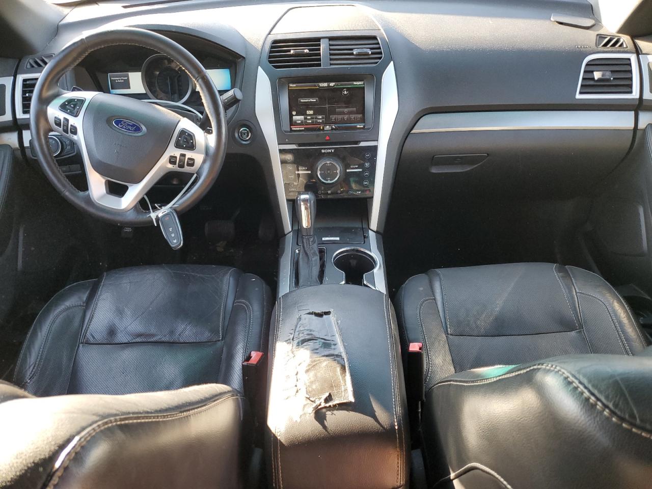 2015 Ford Explorer Sport VIN: 1FM5K8GT9FGB65247 Lot: 86632375