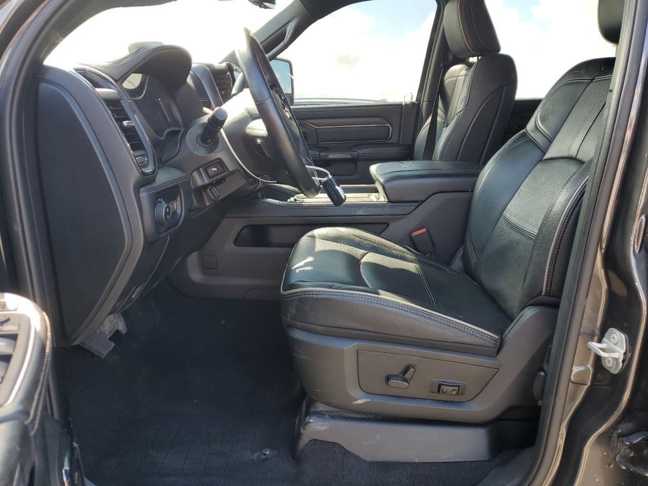 2023 Ram 2500 Limited VIN: 3C6UR5SL1PG606870 Lot: 86255365