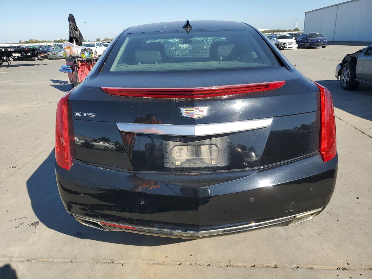 2017 Cadillac Xts Luxury VIN: 2G61M5S3XH9109650 Lot: 85335465