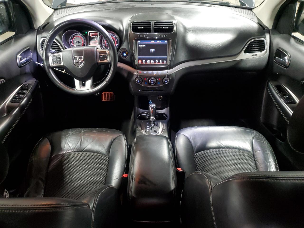 2018 Dodge Journey Crossroad VIN: 3C4PDDGG4JT220307 Lot: 87222355