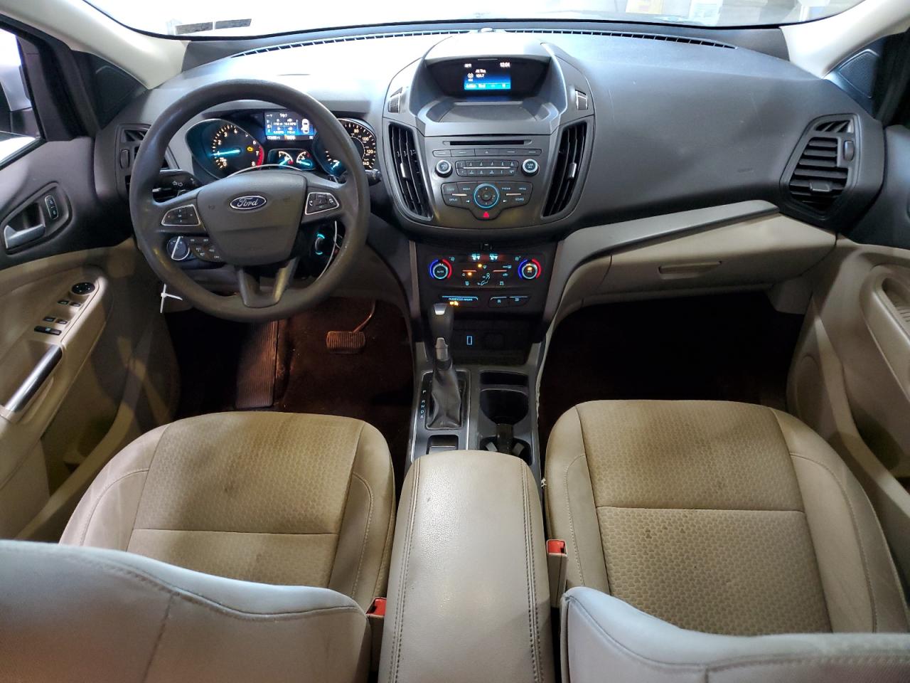 2017 Ford Escape Se VIN: 1FMCU9GD2HUC98369 Lot: 85267035