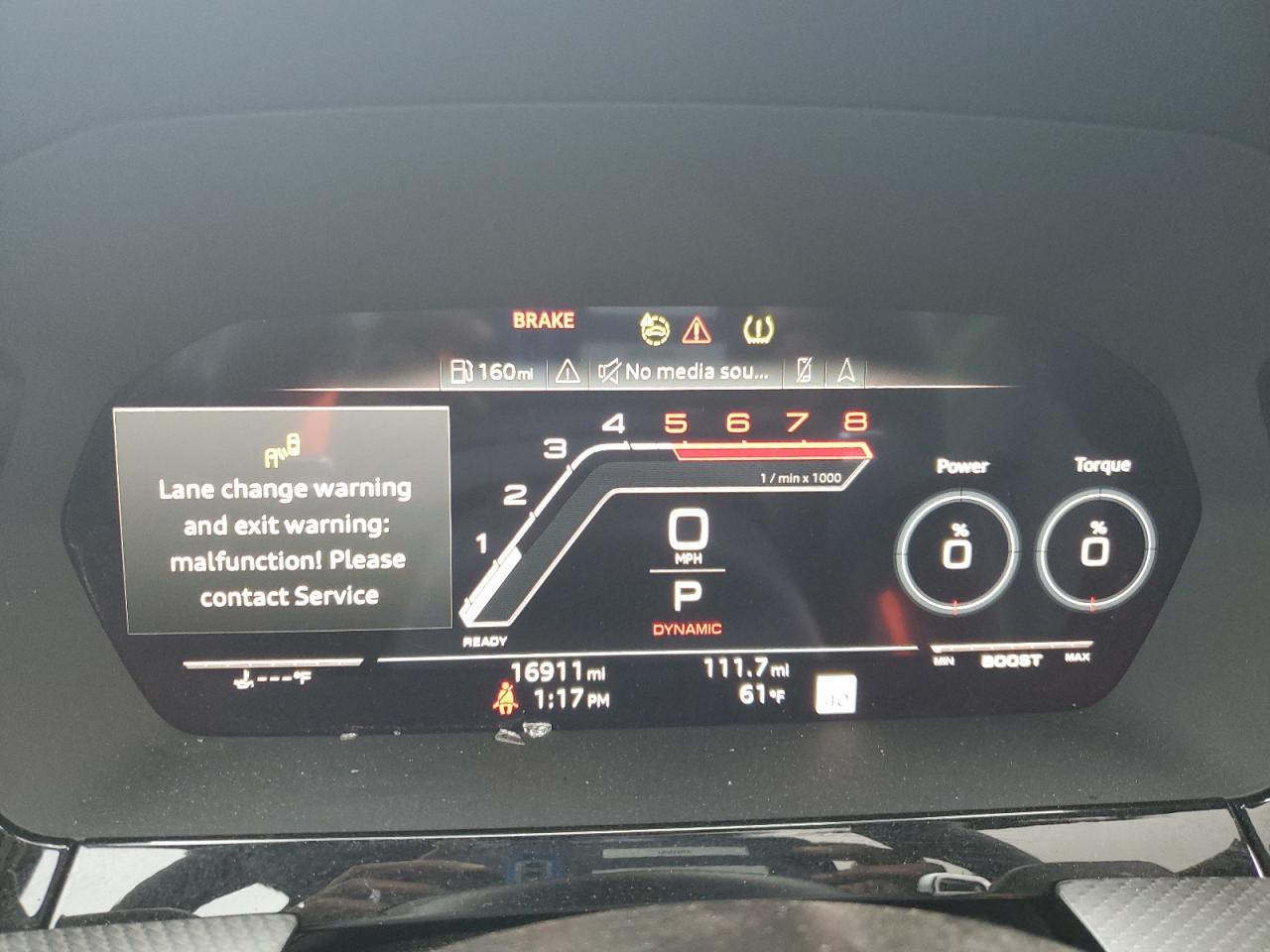 2023 Audi Rs3 VIN: WUAG4DGY3PA901439 Lot: 82455675