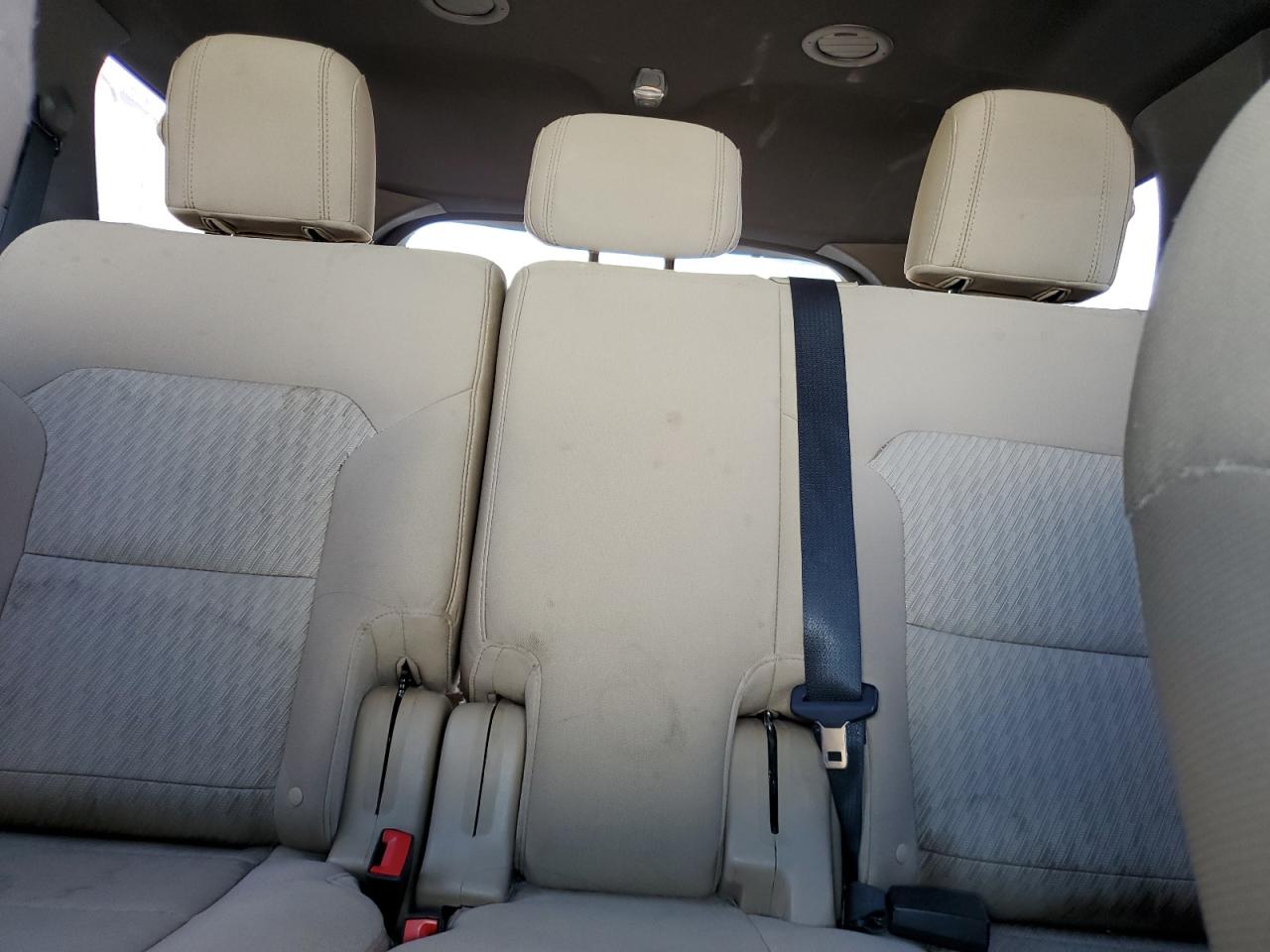 2017 Ford Explorer VIN: 1FM5K7BH7HGA32244 Lot: 81952075