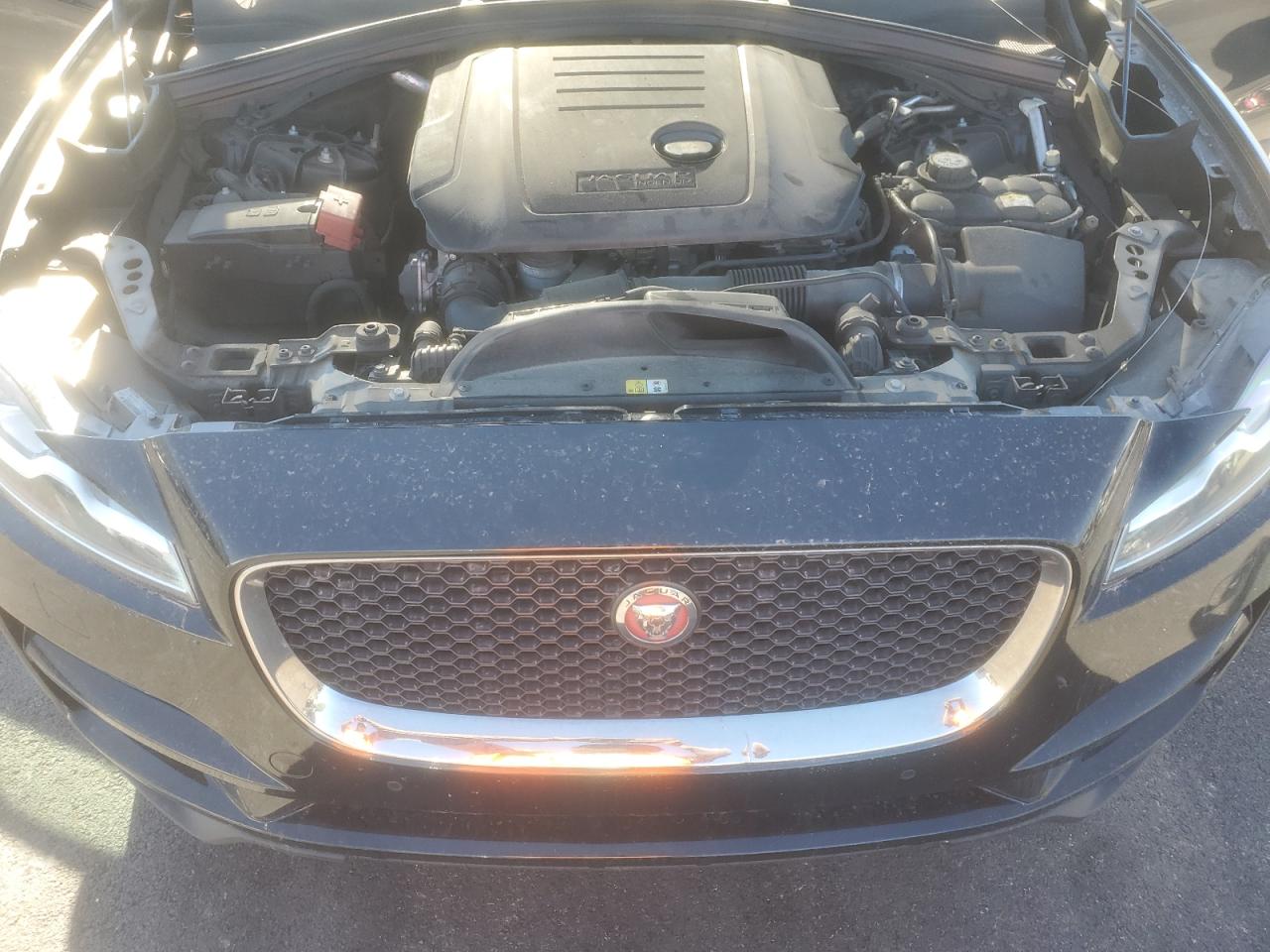 2017 Jaguar F-Pace Prestige VIN: SADCK2BN2HA089818 Lot: 90332275