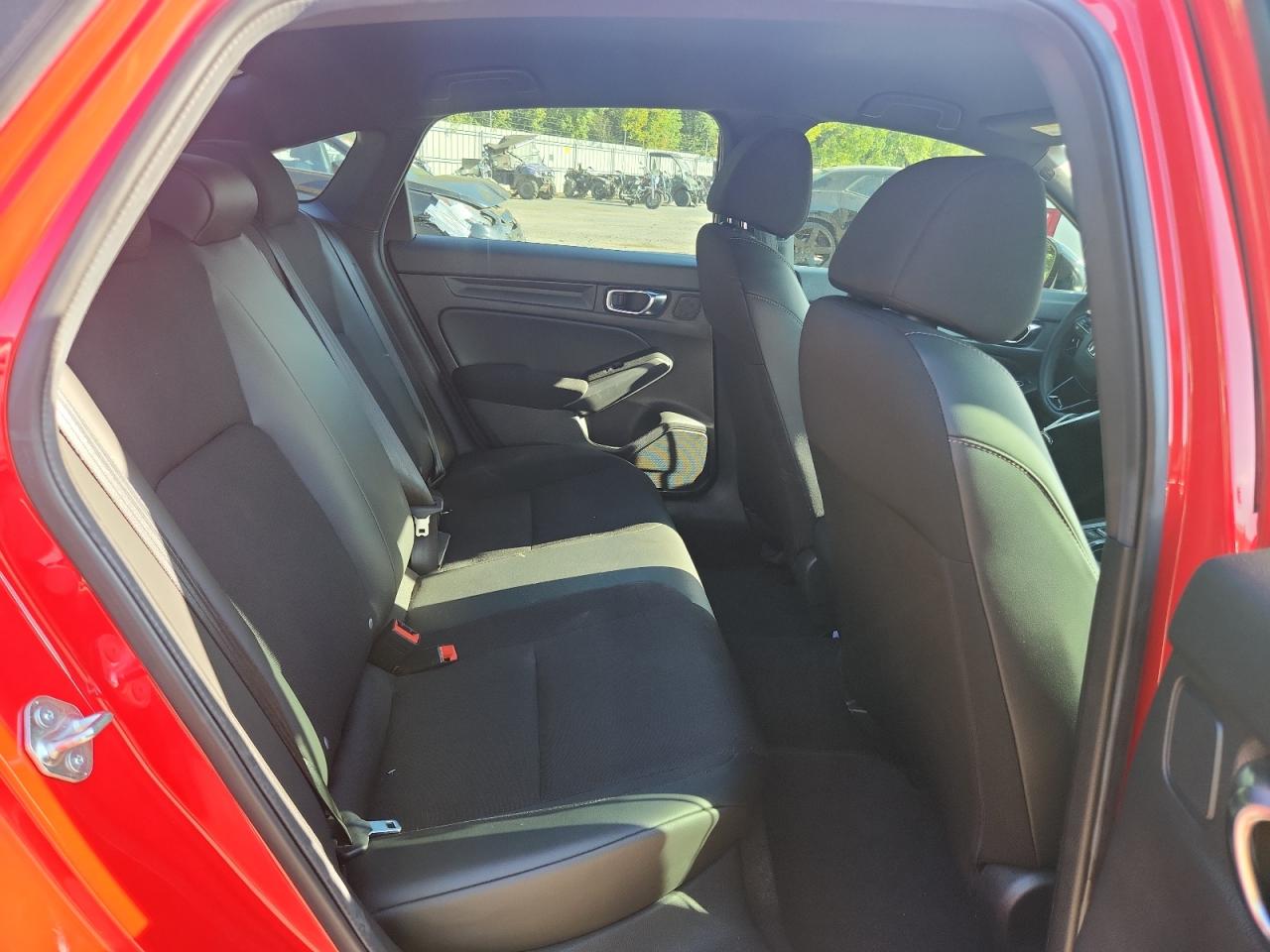 2024 Honda Civic Sport VIN: 2HGFE2F58RH589867 Lot: 85831895