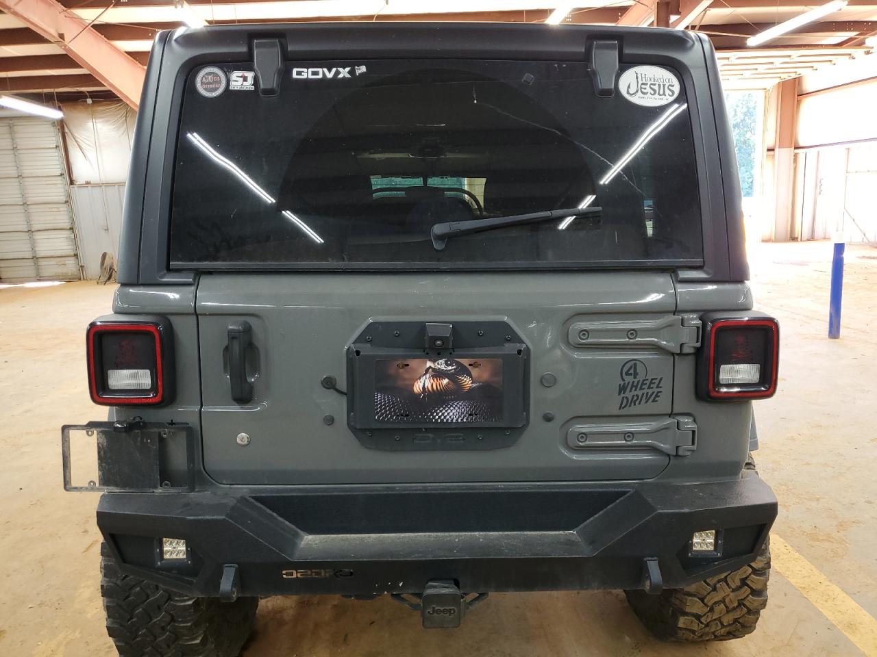 2021 Jeep Wrangler Unlimited Sport VIN: 1C4HJXDN7MW562351 Lot: 84832735